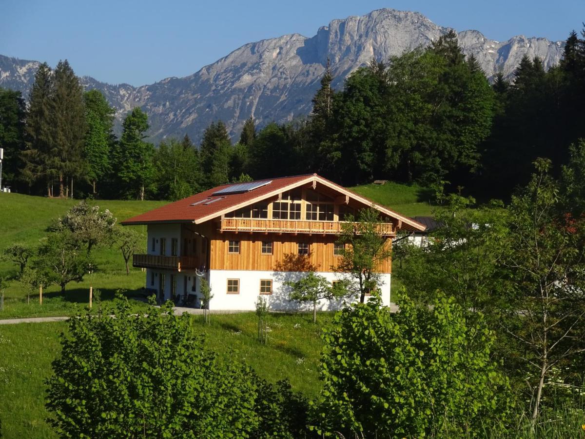 Appartamento Malterlehen-Berchtesgaden Esterno foto